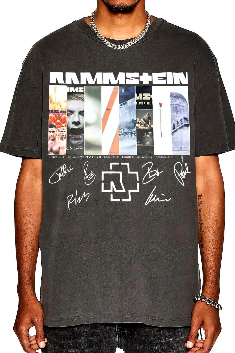 Rammstein Tee