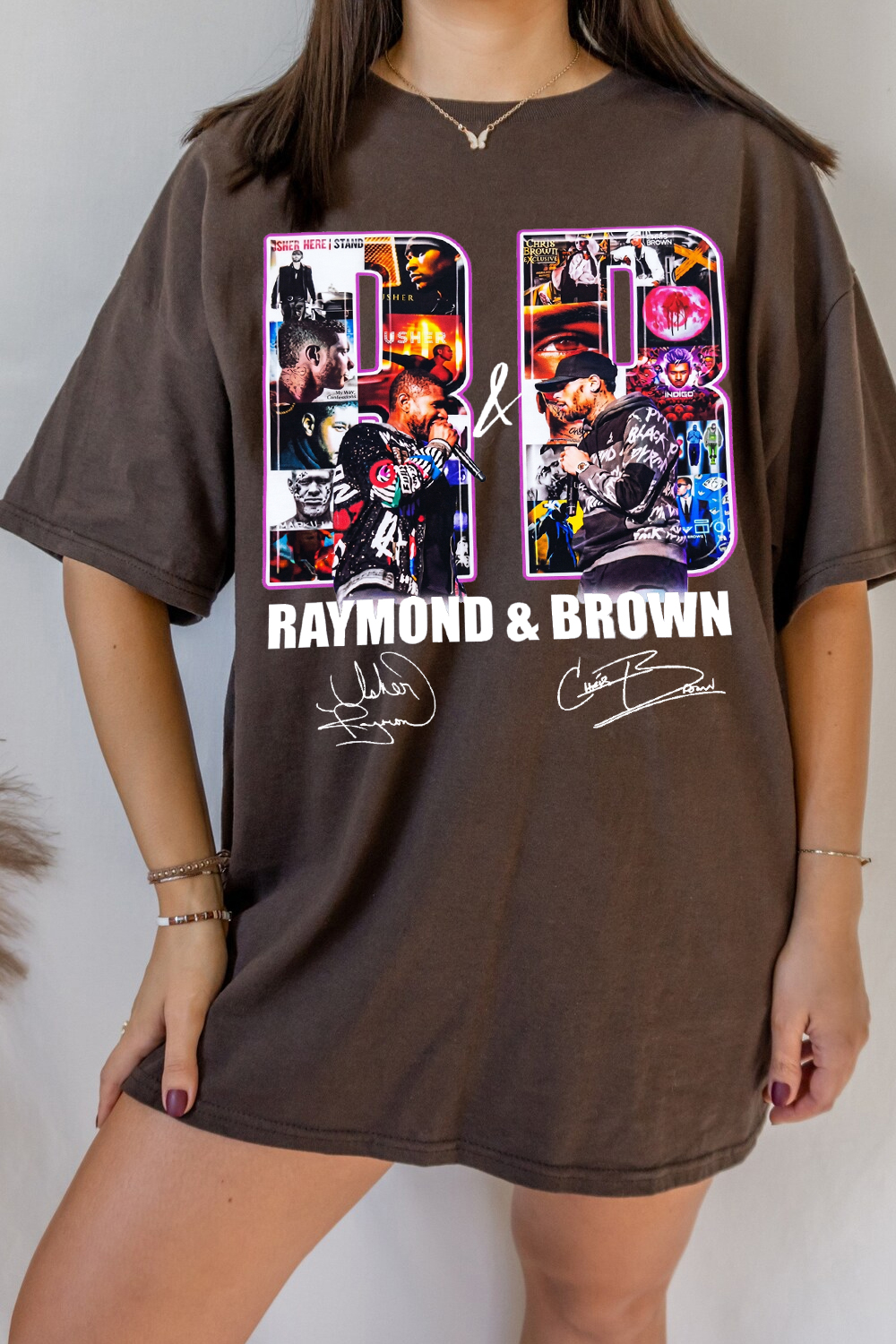 Raymond & Brown Tee