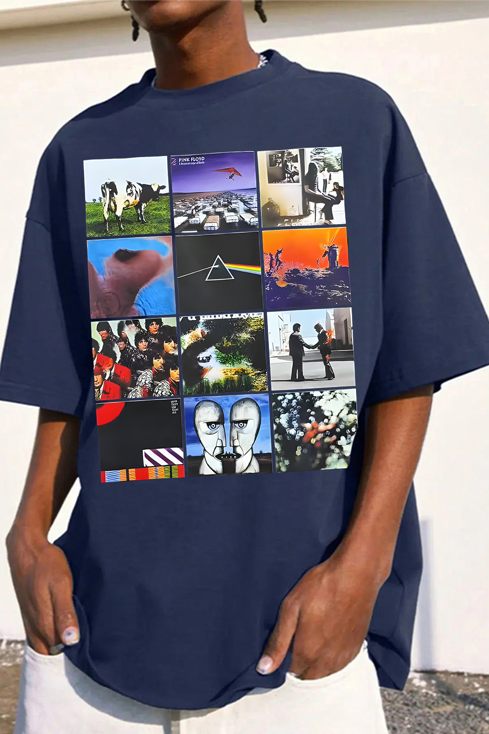 👀🎶🌈 Pink Floyd Tee