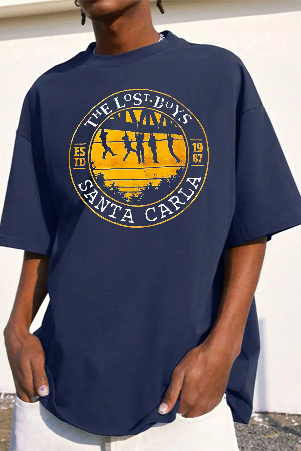 The Lost Boys - Santa Carla shirt