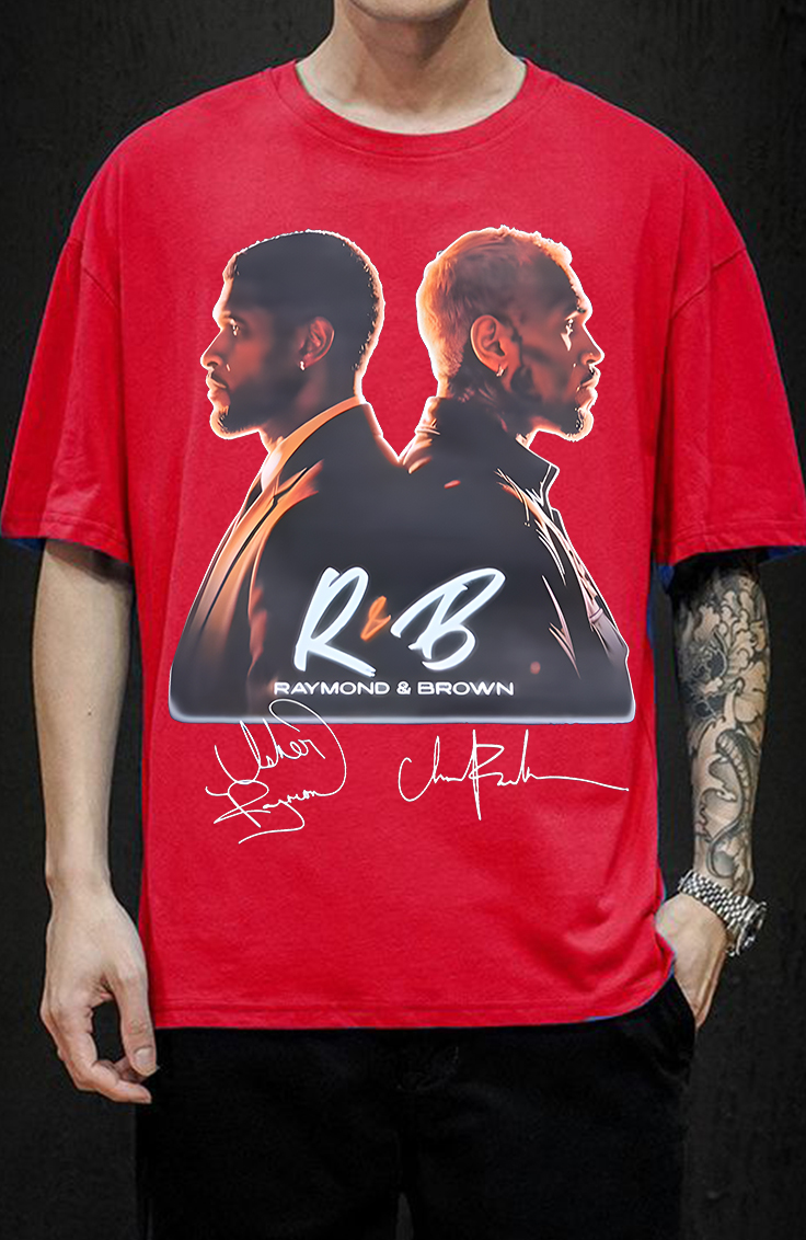 R&B Tour Tee