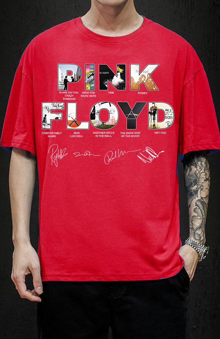 Pink Floyd Shirt