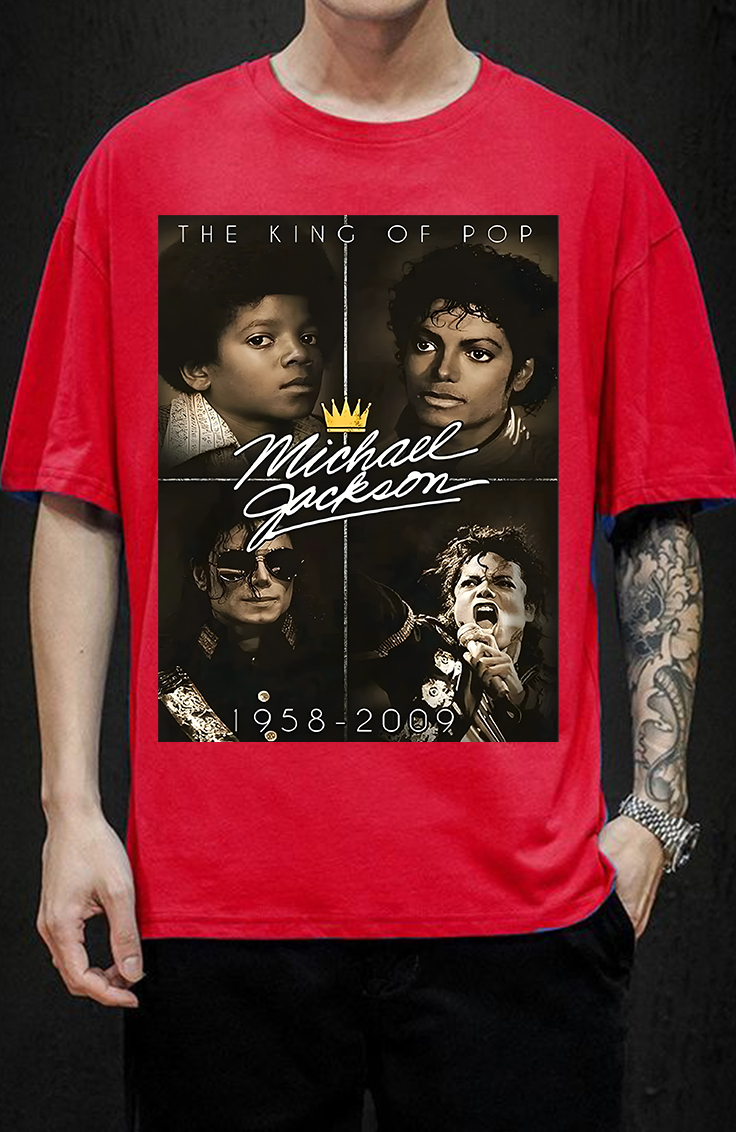 Michael Jackson Vintage Tee