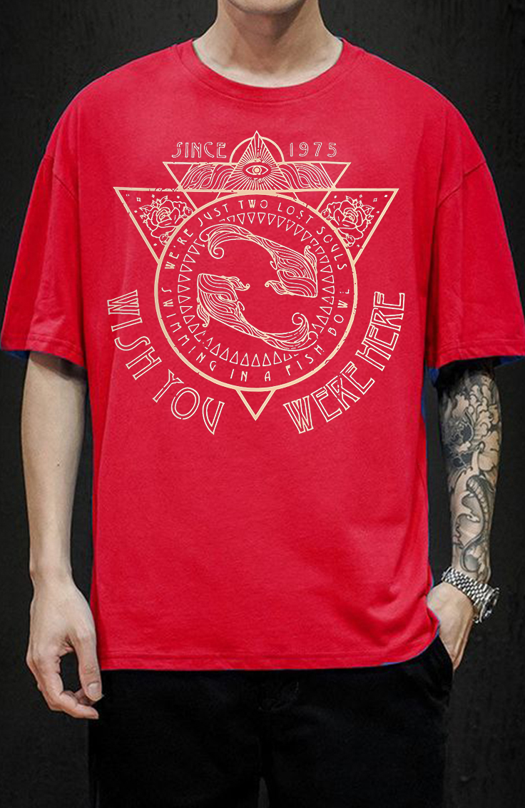 Wish You Were Here❤️Shirt