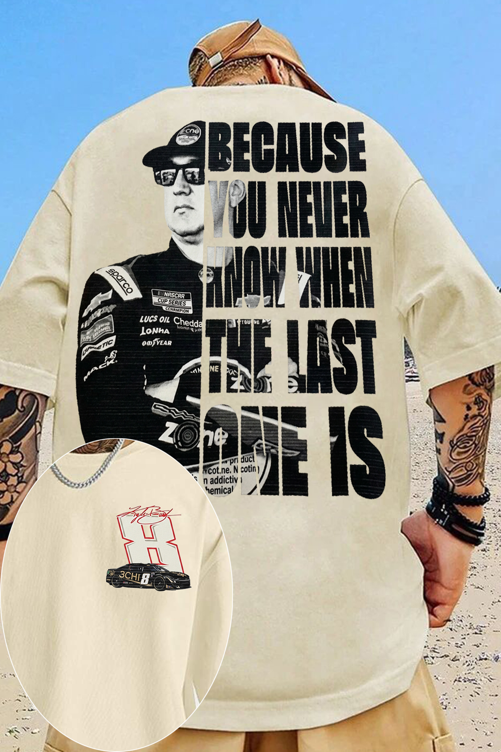 Kyle Busch T-Shirt