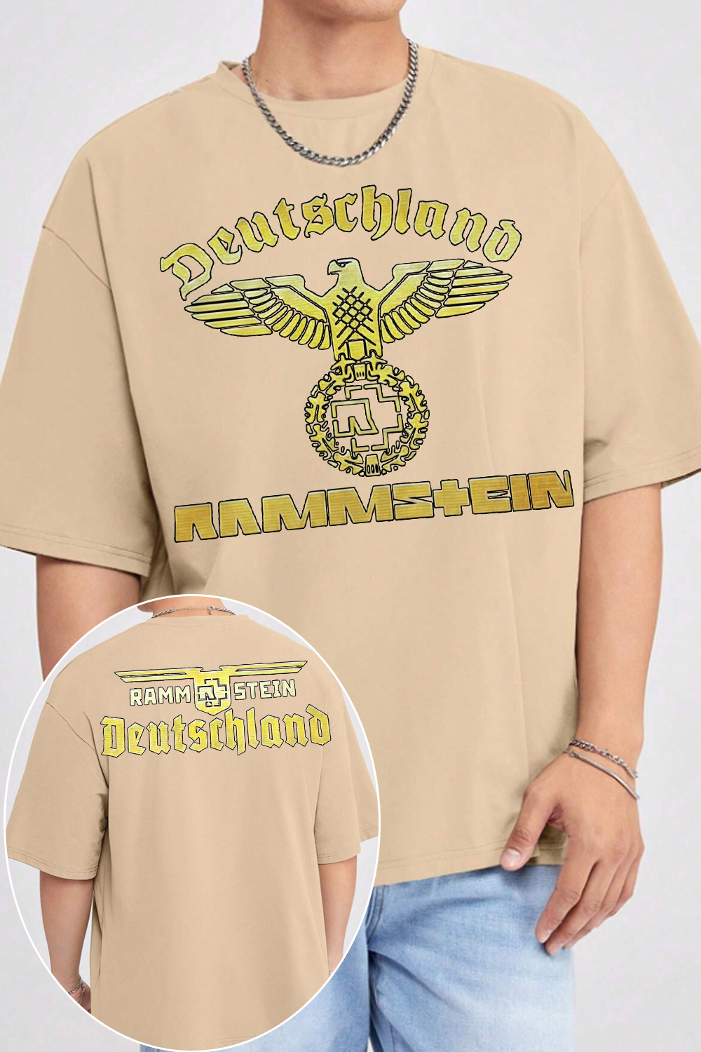 Rammstein Music Shirt