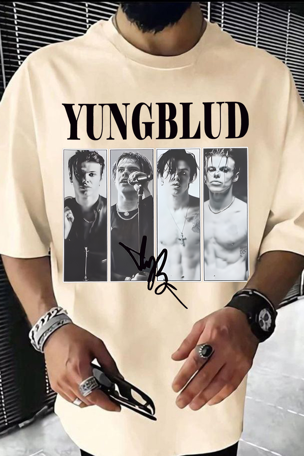 yungblud shirt