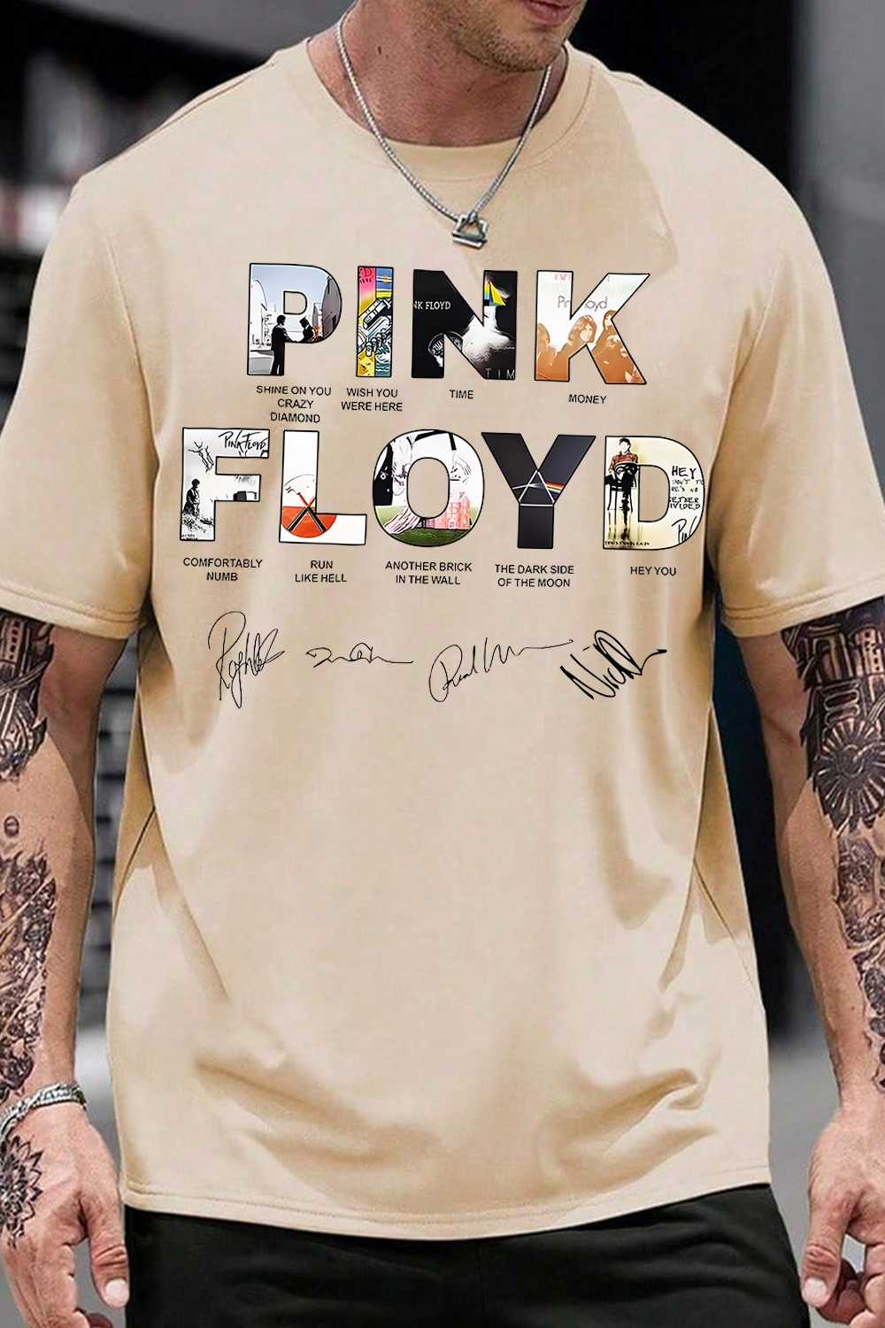 Pink Floyd Shirt