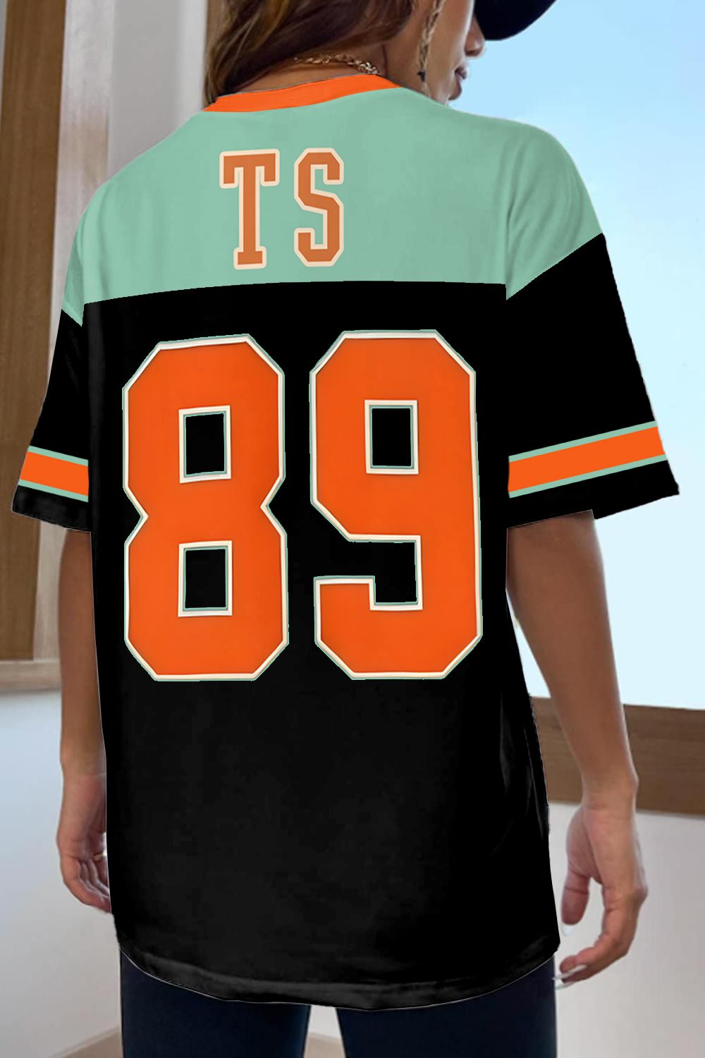 Taylor Swift TS12 Jersey