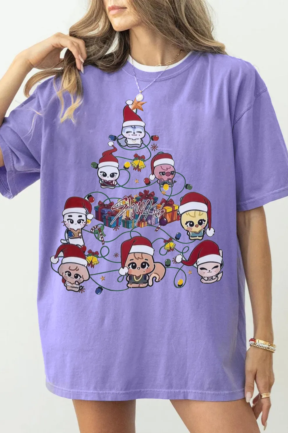 Straykids Fans Christmas Shirt