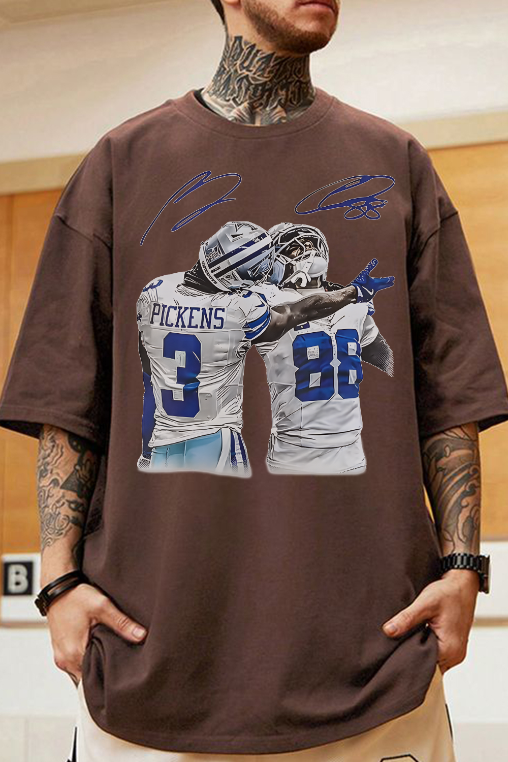 George Pickens Shirt