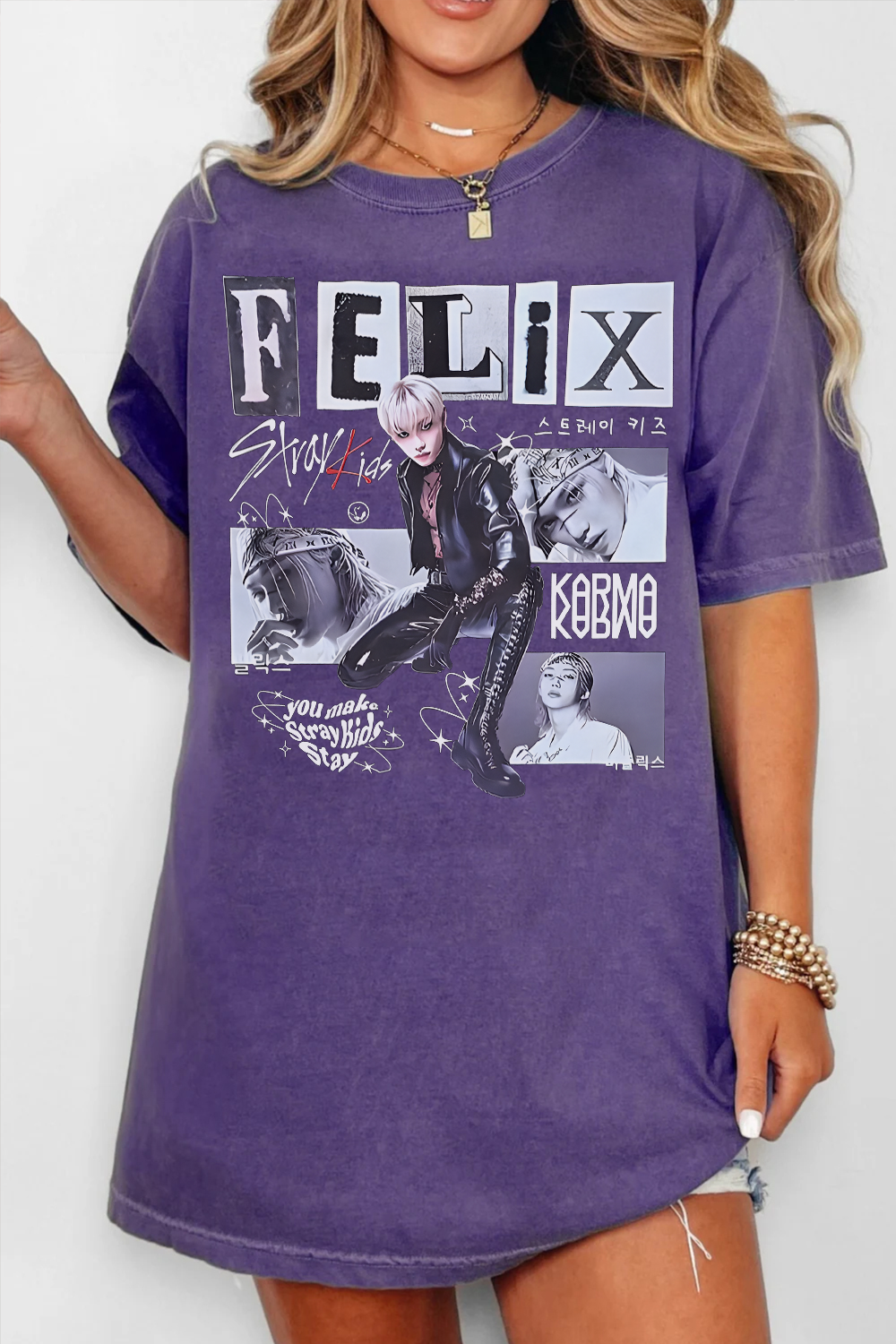 Felix Straykids Shirt