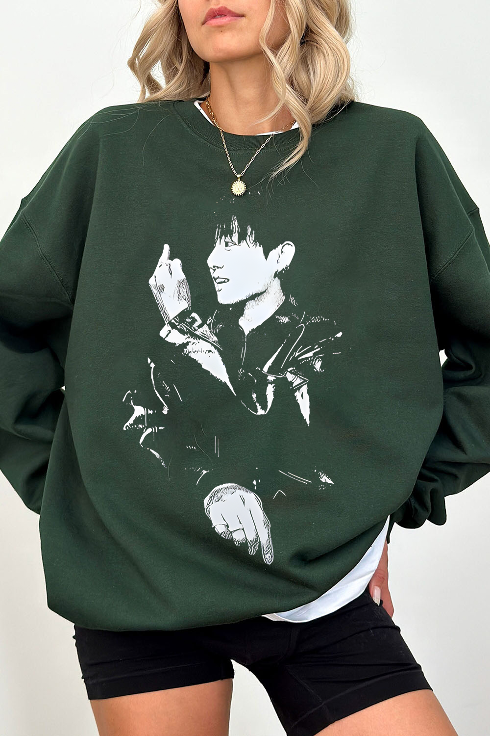 Jungkook Sweatshirt😘