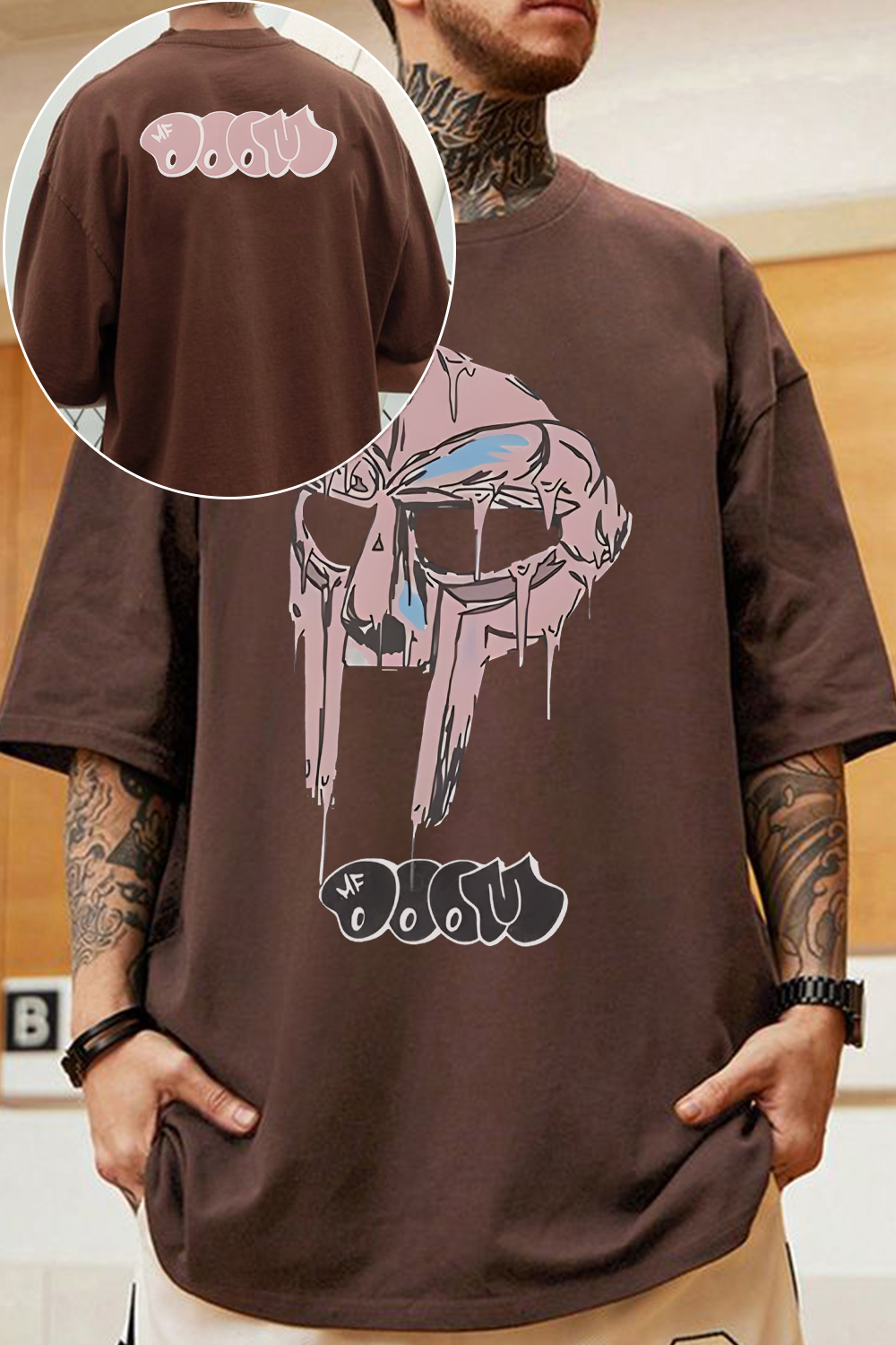 Mf Doom Madillain Shirt