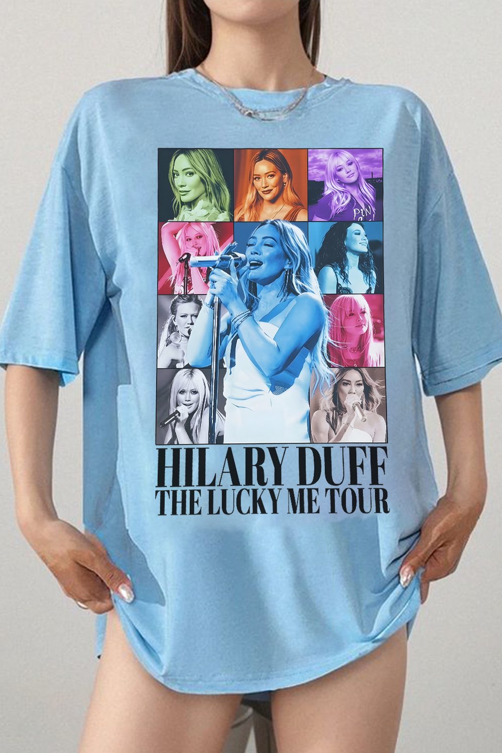 Hilaryduff Tour Shirt