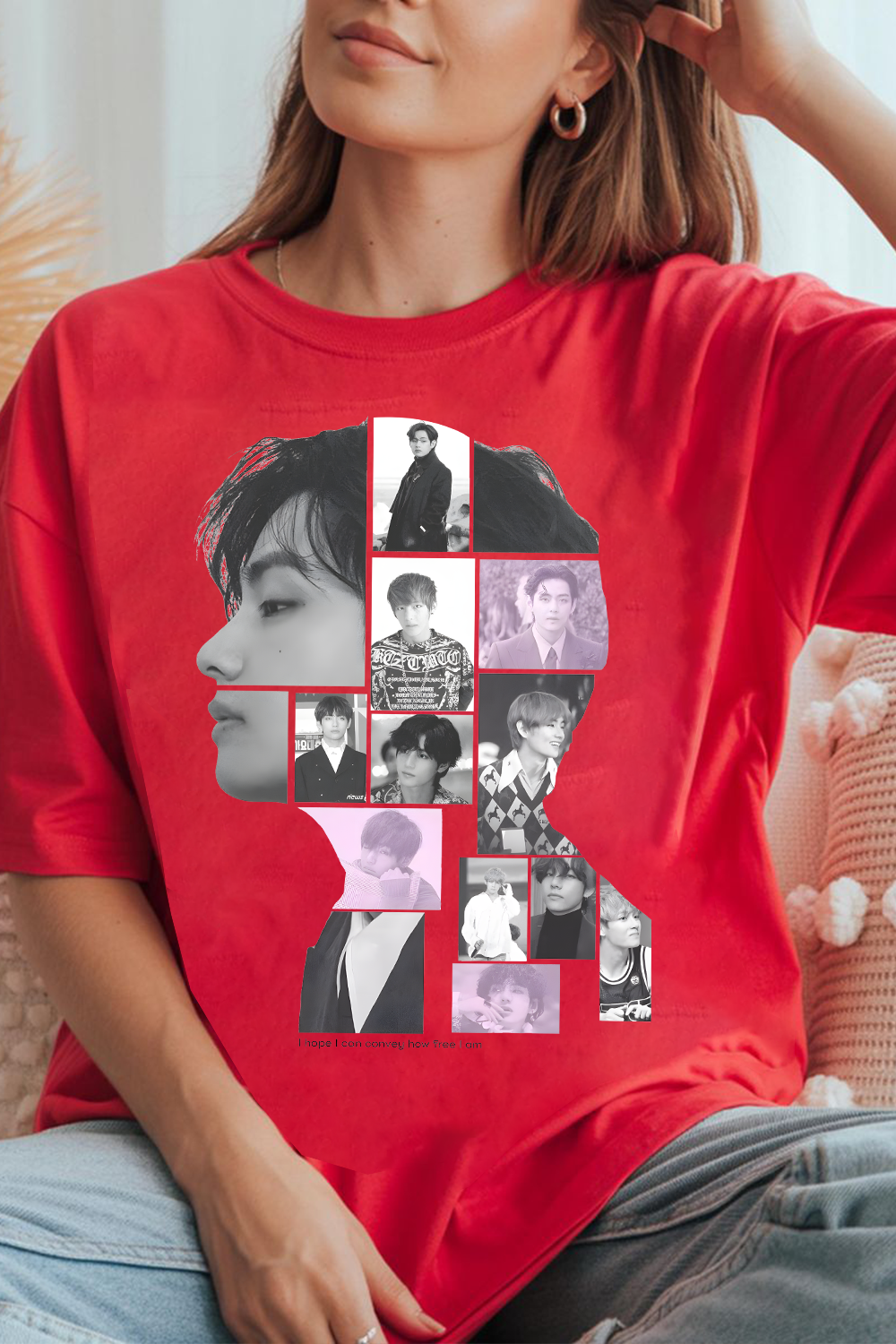 BTS T-Shirt