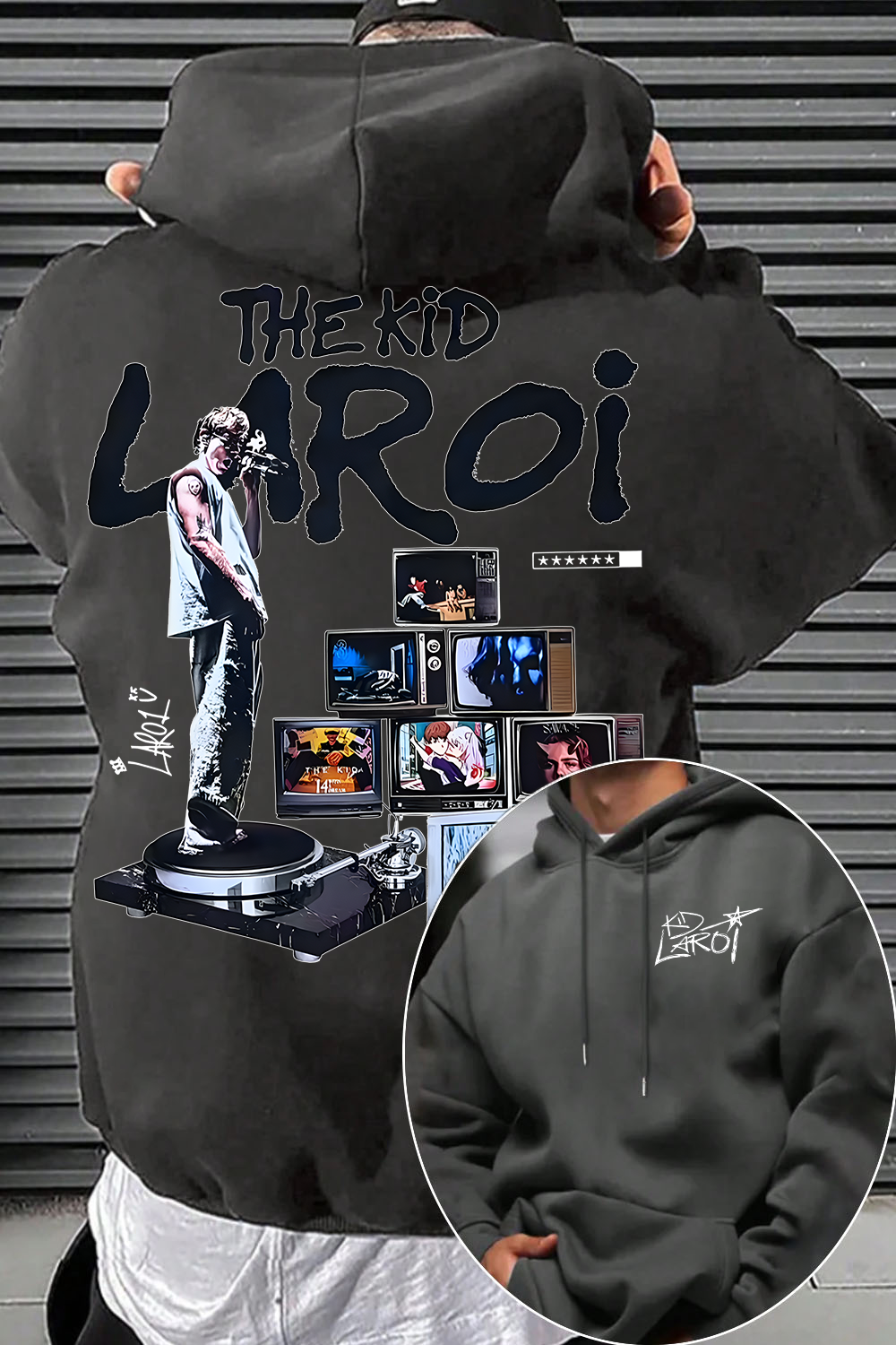 The Kid Laroi Hoodie