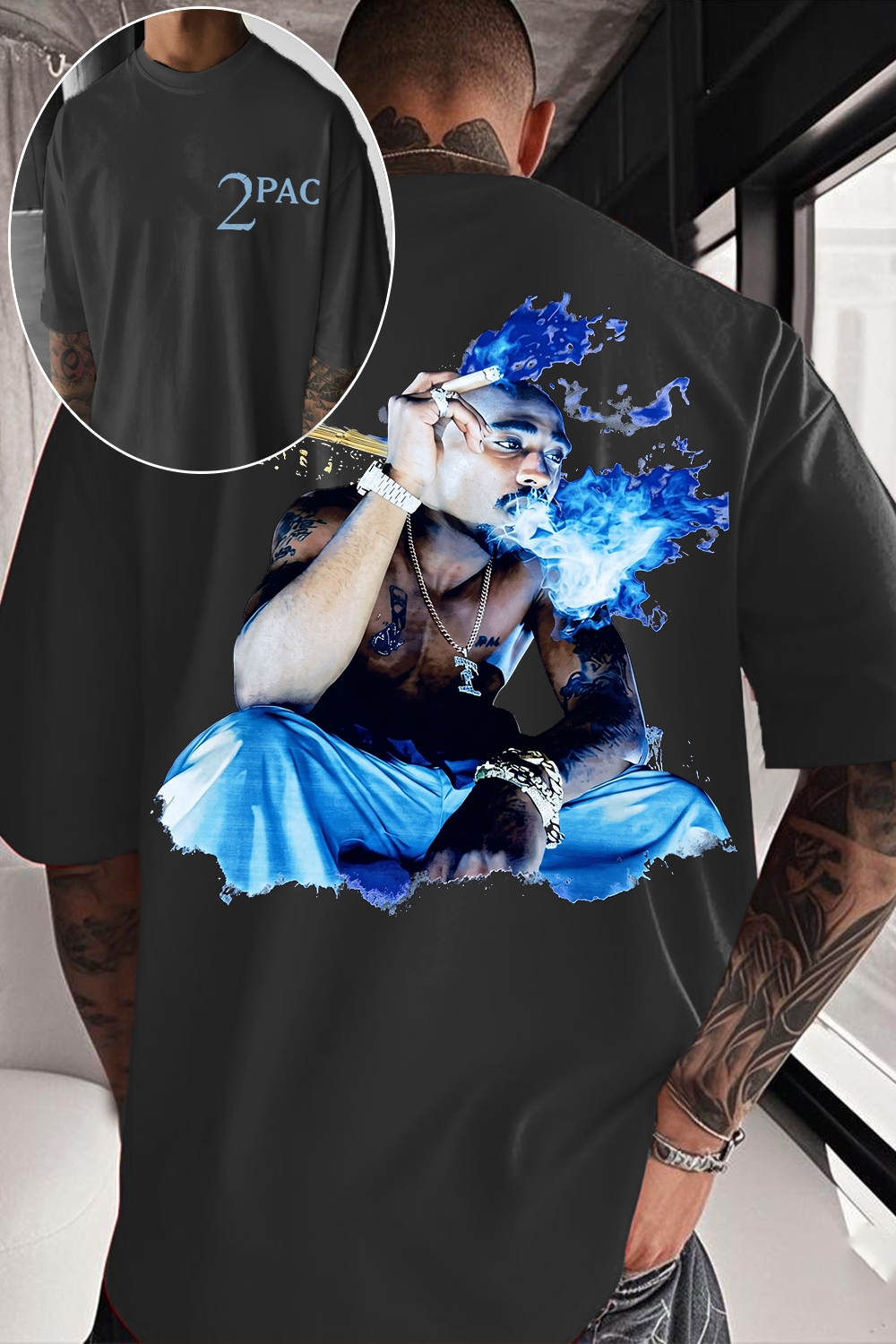 BETAwards JanetJackson 2pac Tee