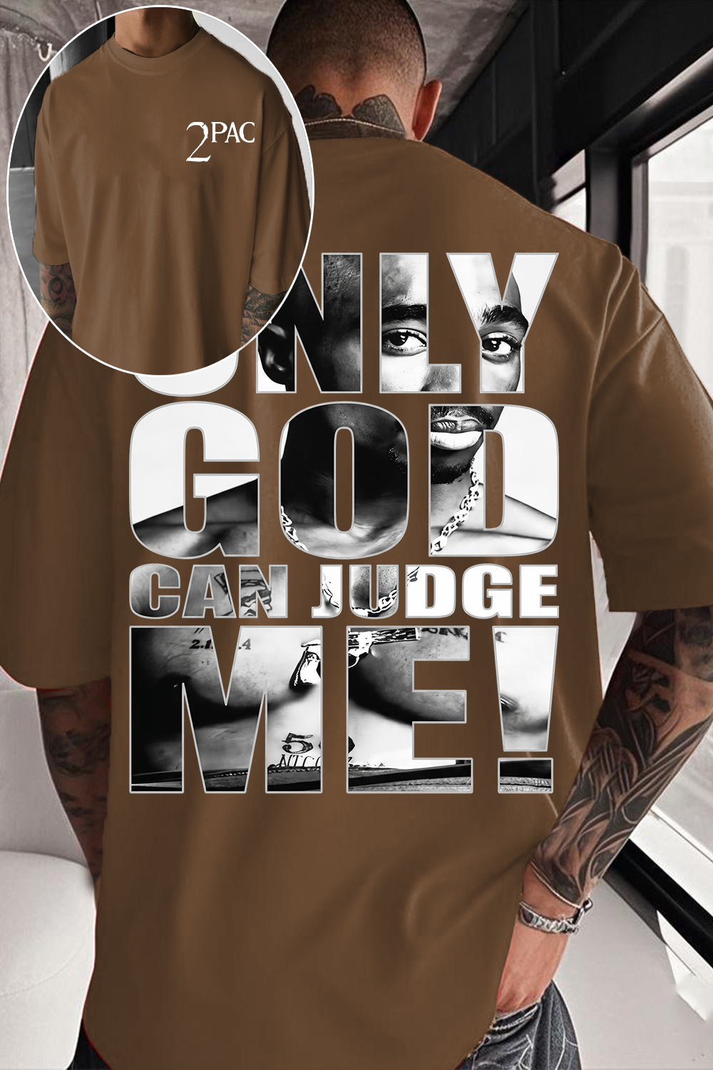 2Pac Shakur Tee