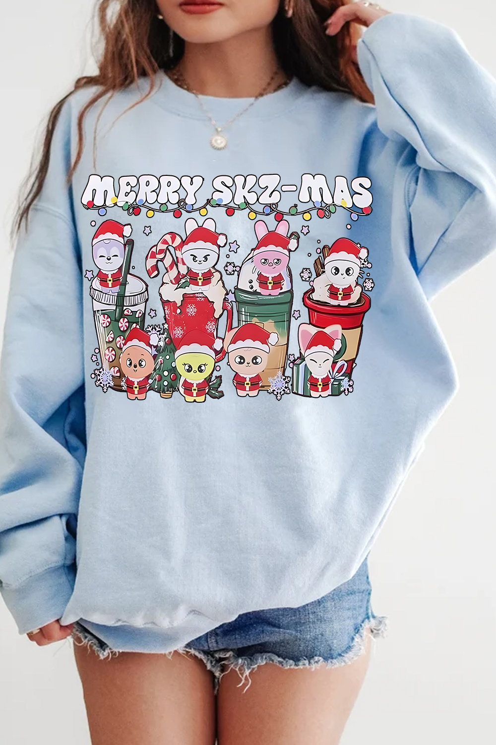 SKZOO 🥰 Christmas Sweatshirt