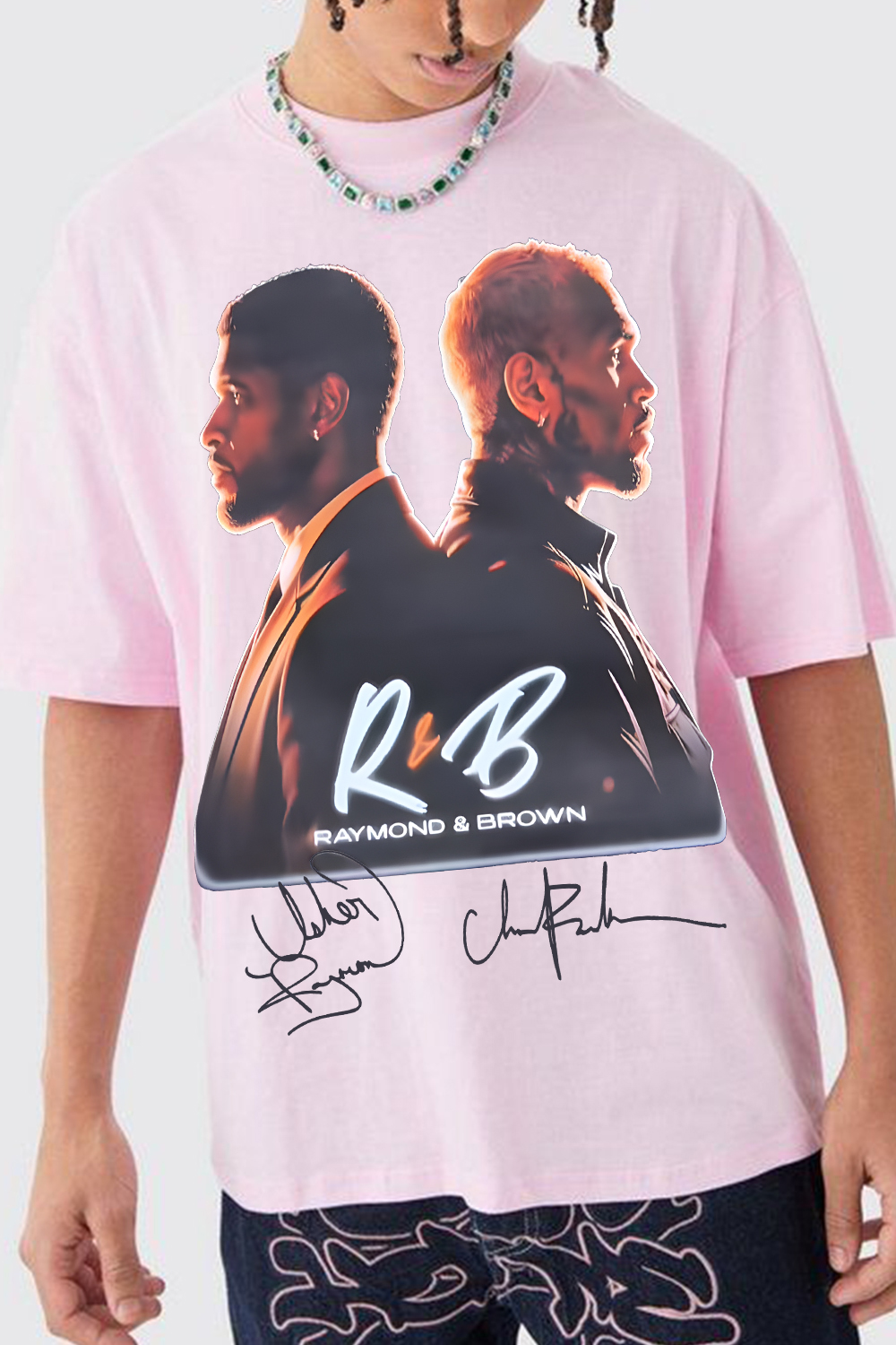 R&B Tour Tee