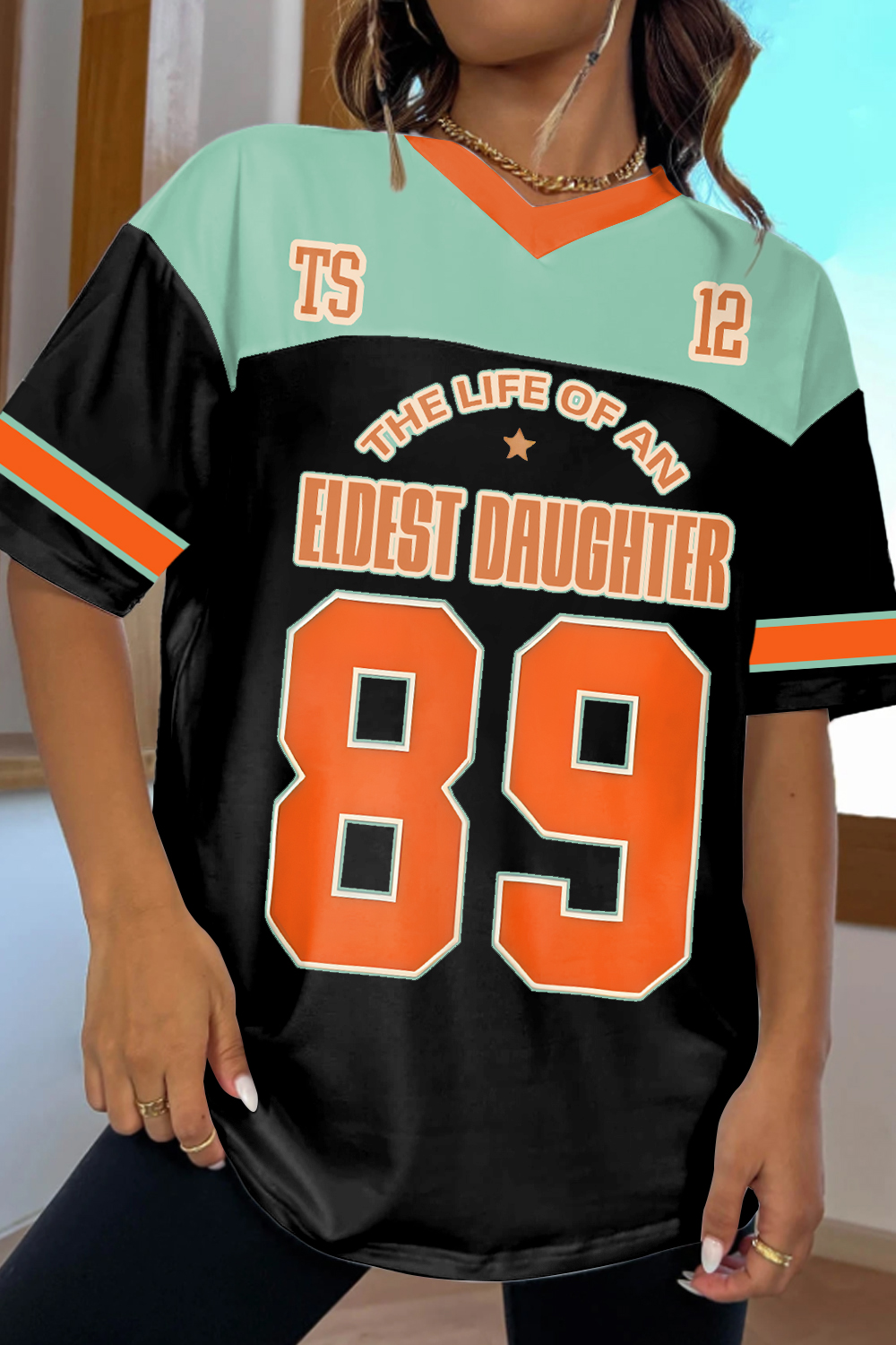 Taylor Swift TS12 Jersey