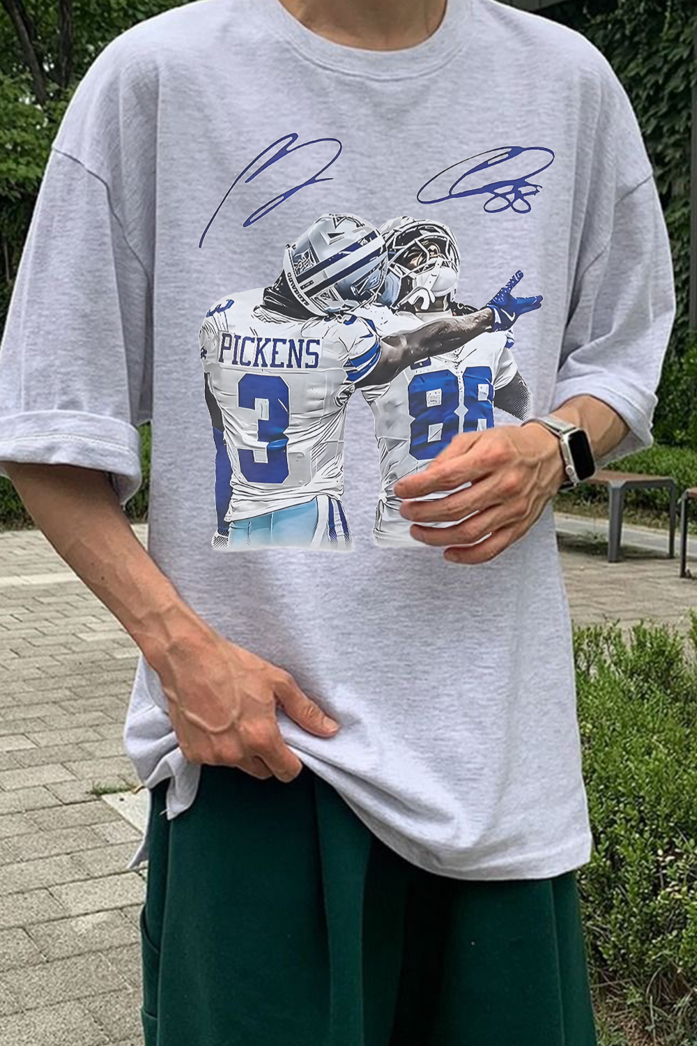 George Pickens Shirt