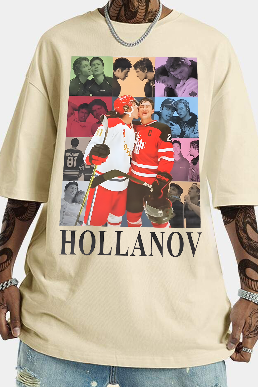 Heatedrivalry Fans T-Shirt