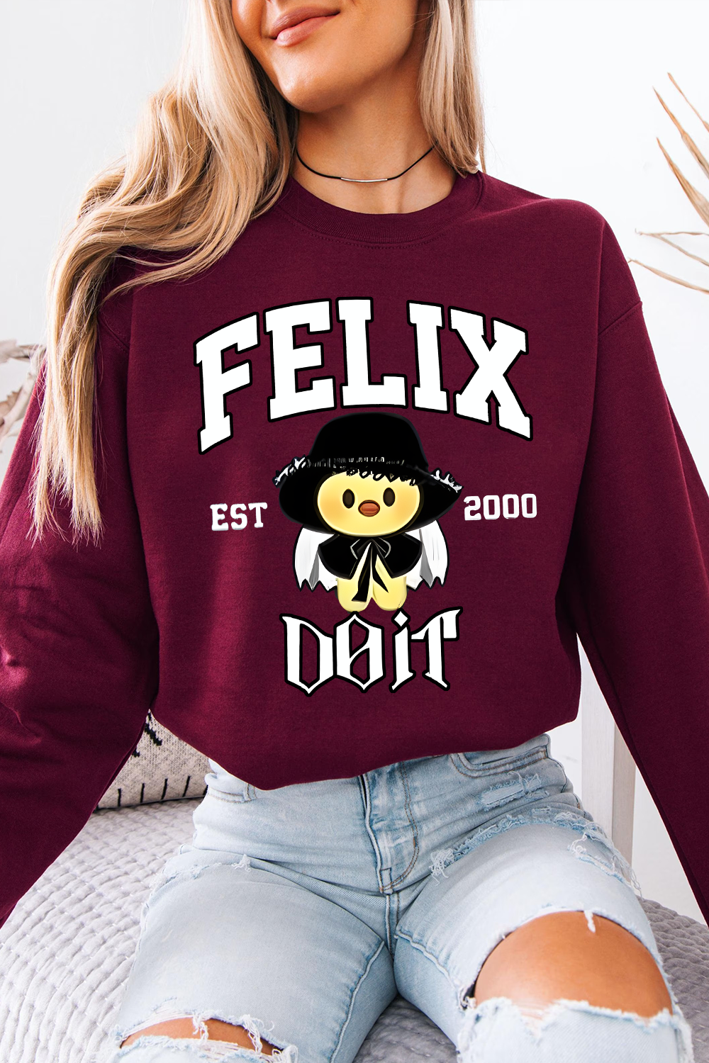 Stray Kids Fans Sweatshirt