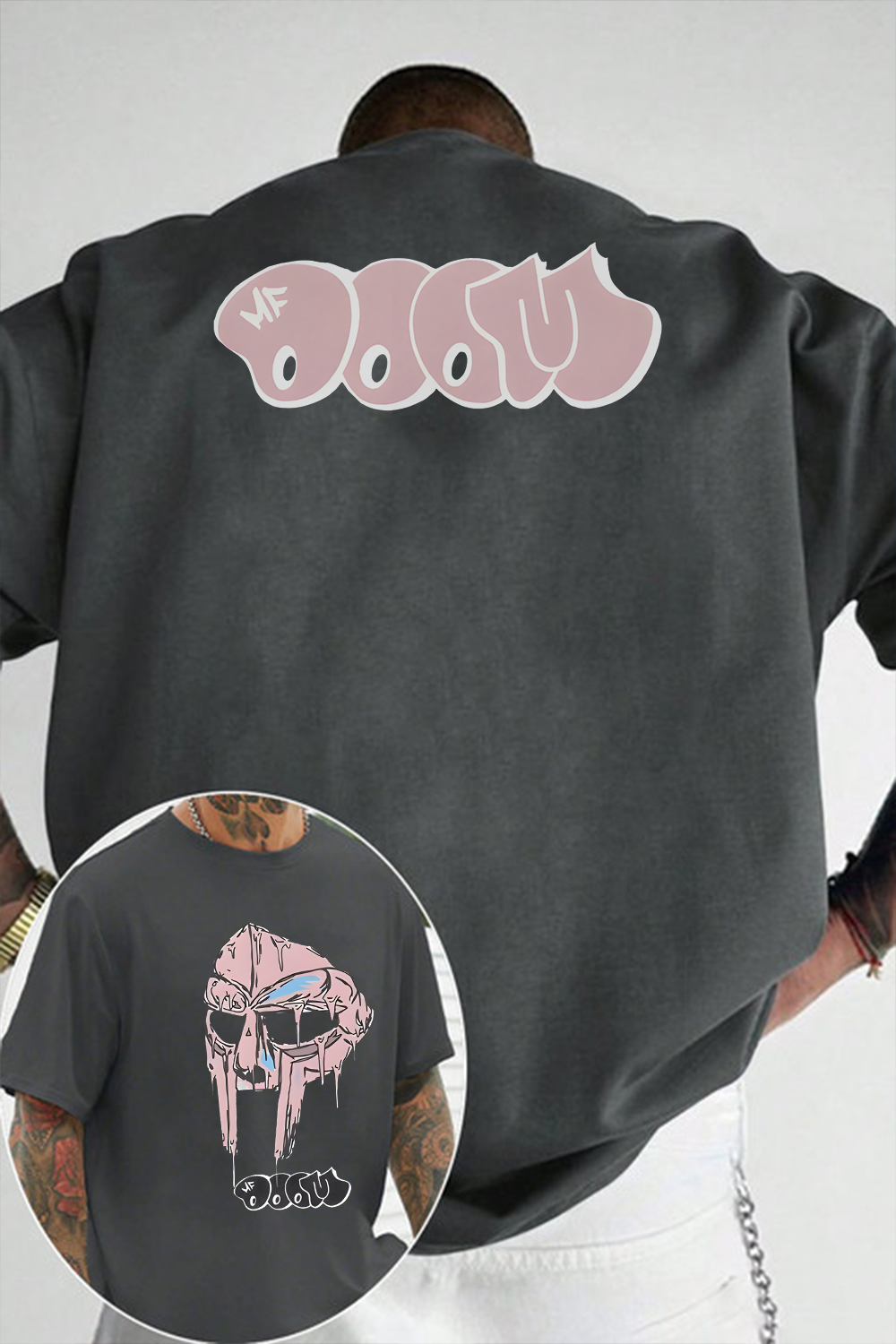 Mf Doom Madillain Shirt