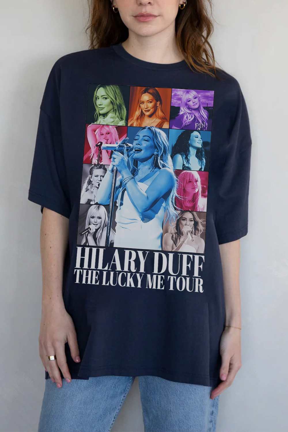 Hilaryduff Tour Shirt