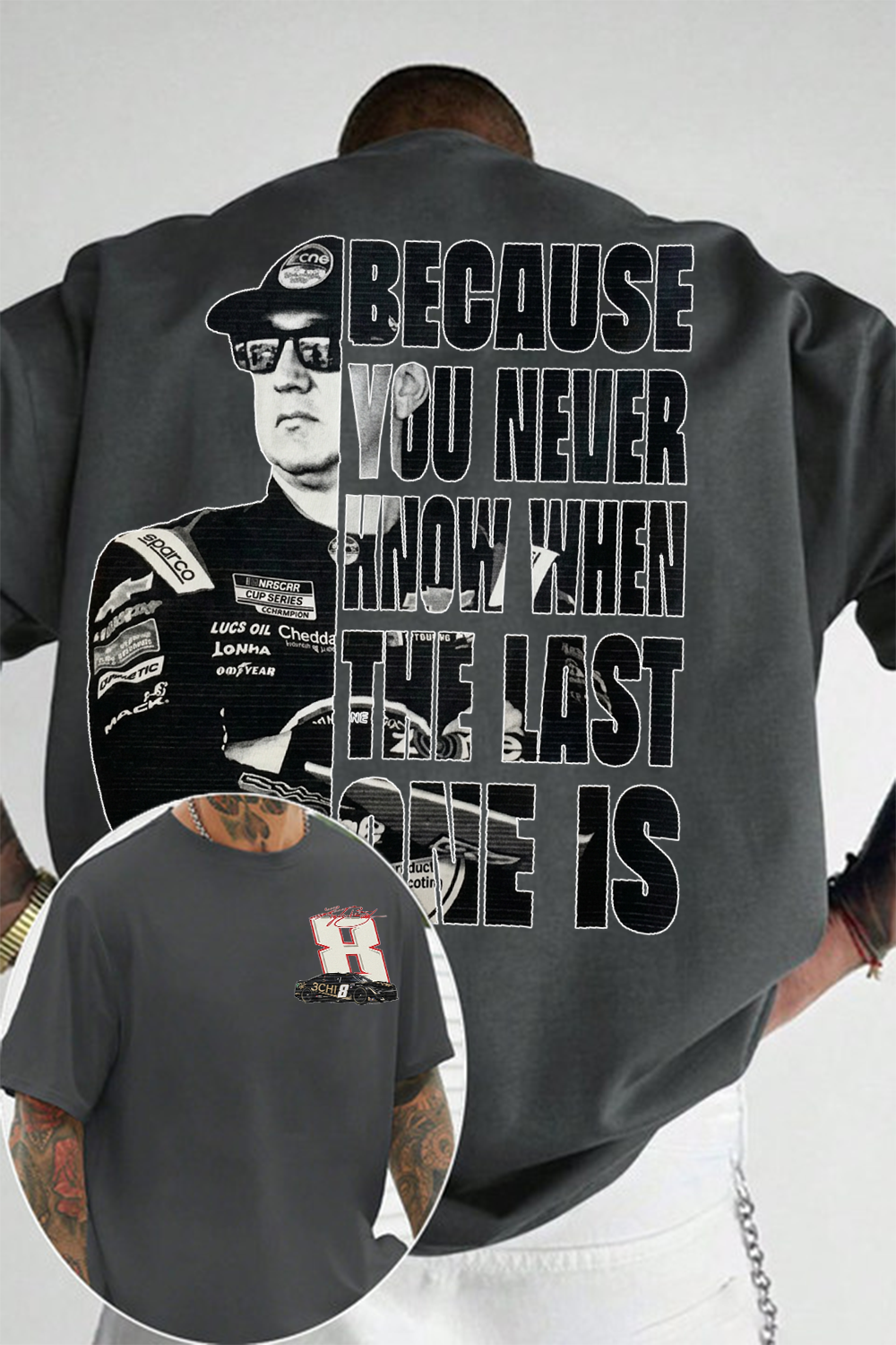 Kyle Busch T-Shirt