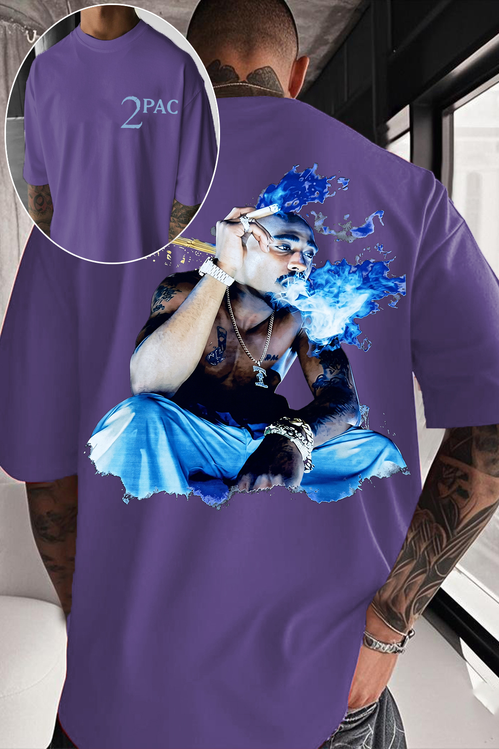 BETAwards JanetJackson 2pac Tee