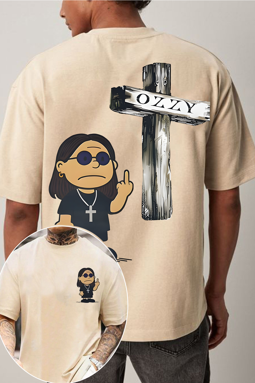 Ozzy Osbourne Shirt