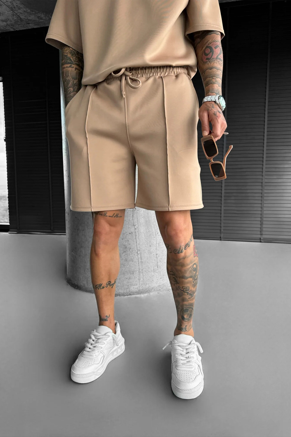 Fashion sports loose summer casual shorts