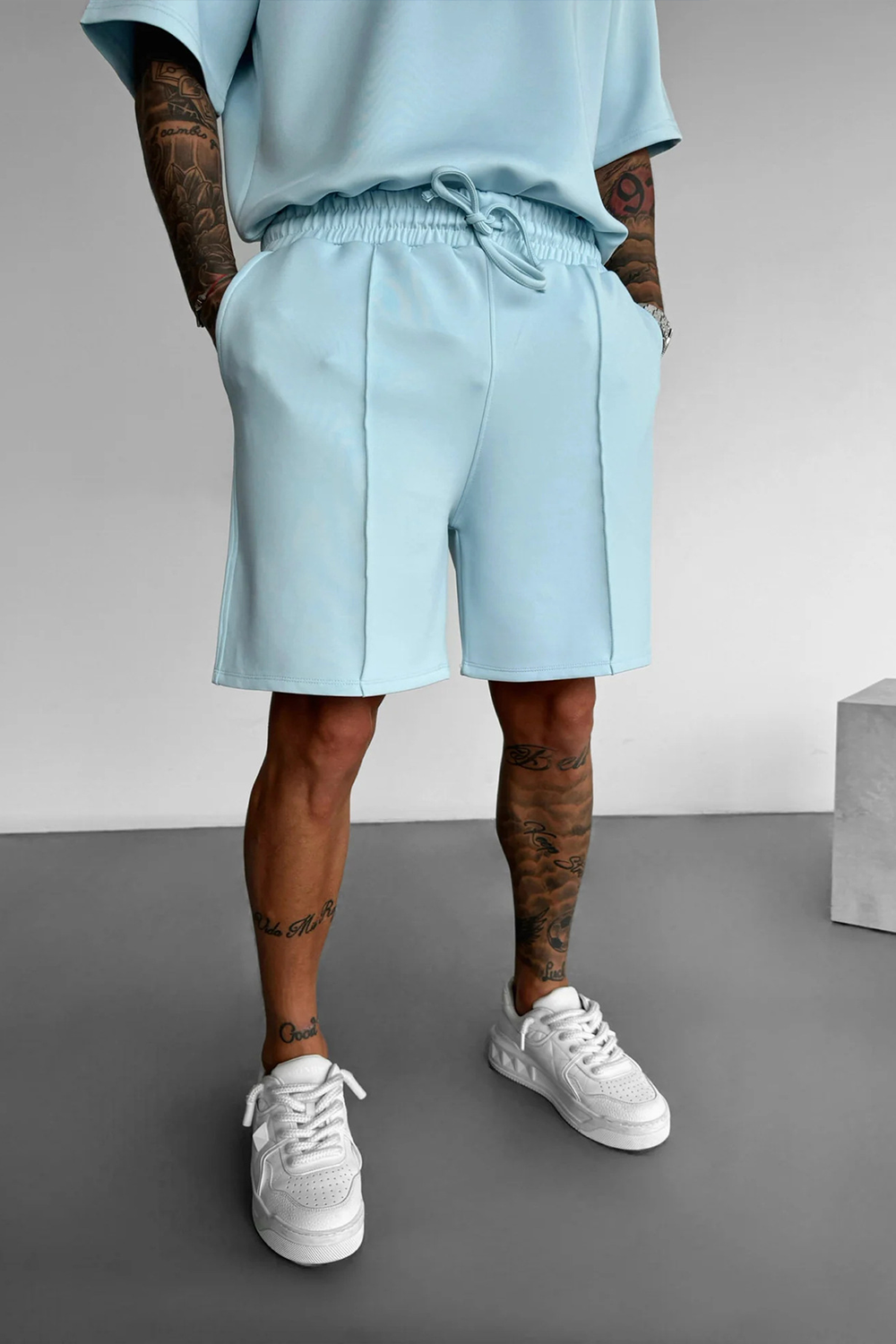 Fashion sports loose summer casual shorts