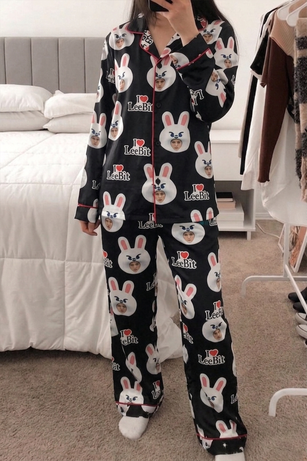 Stray Kids Pajamas