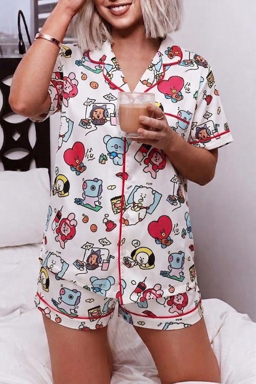 BTS Pajamas