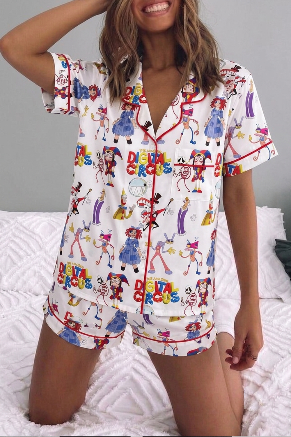 Digital Circus Pajamas
