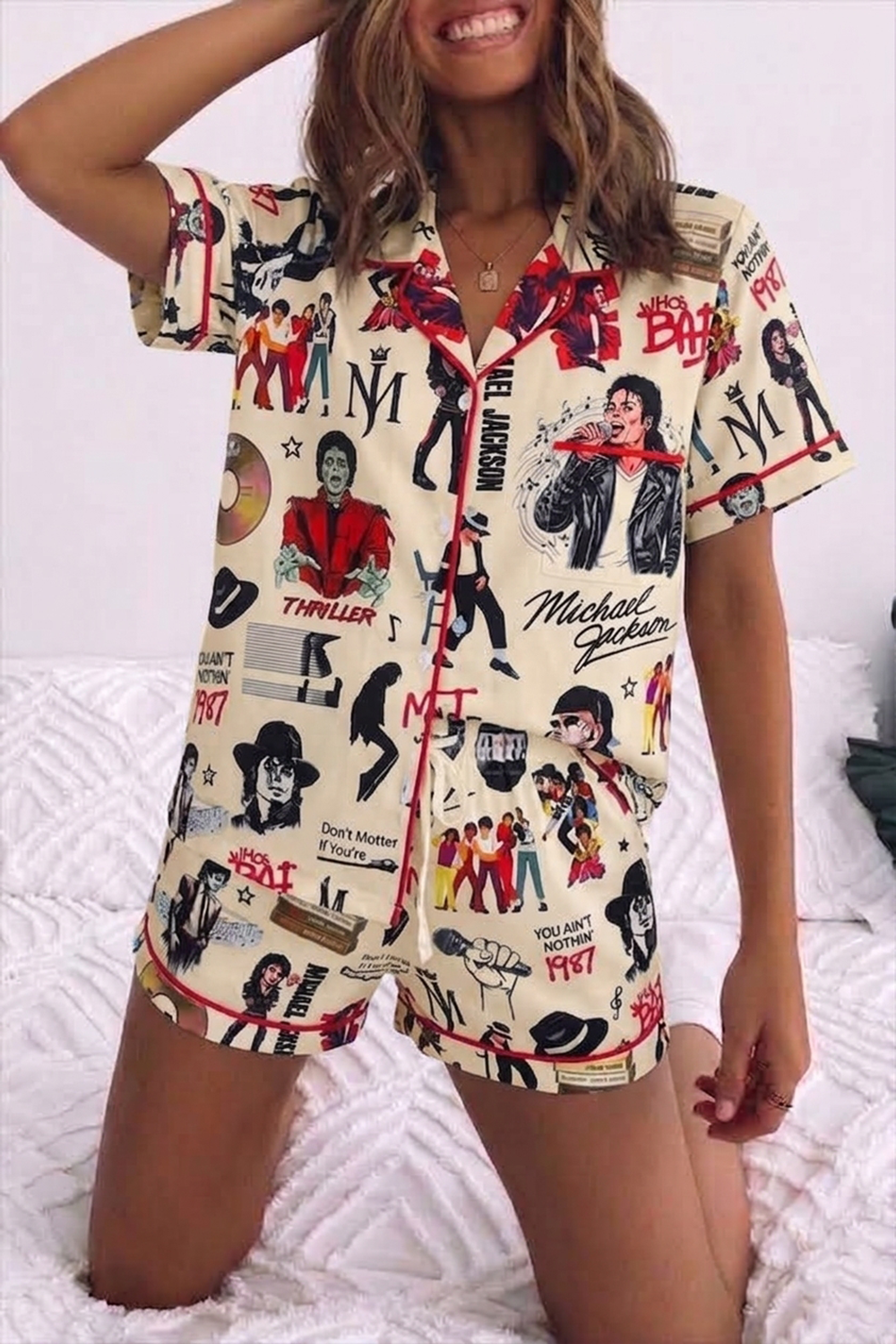 Michael Jackson Pajamas