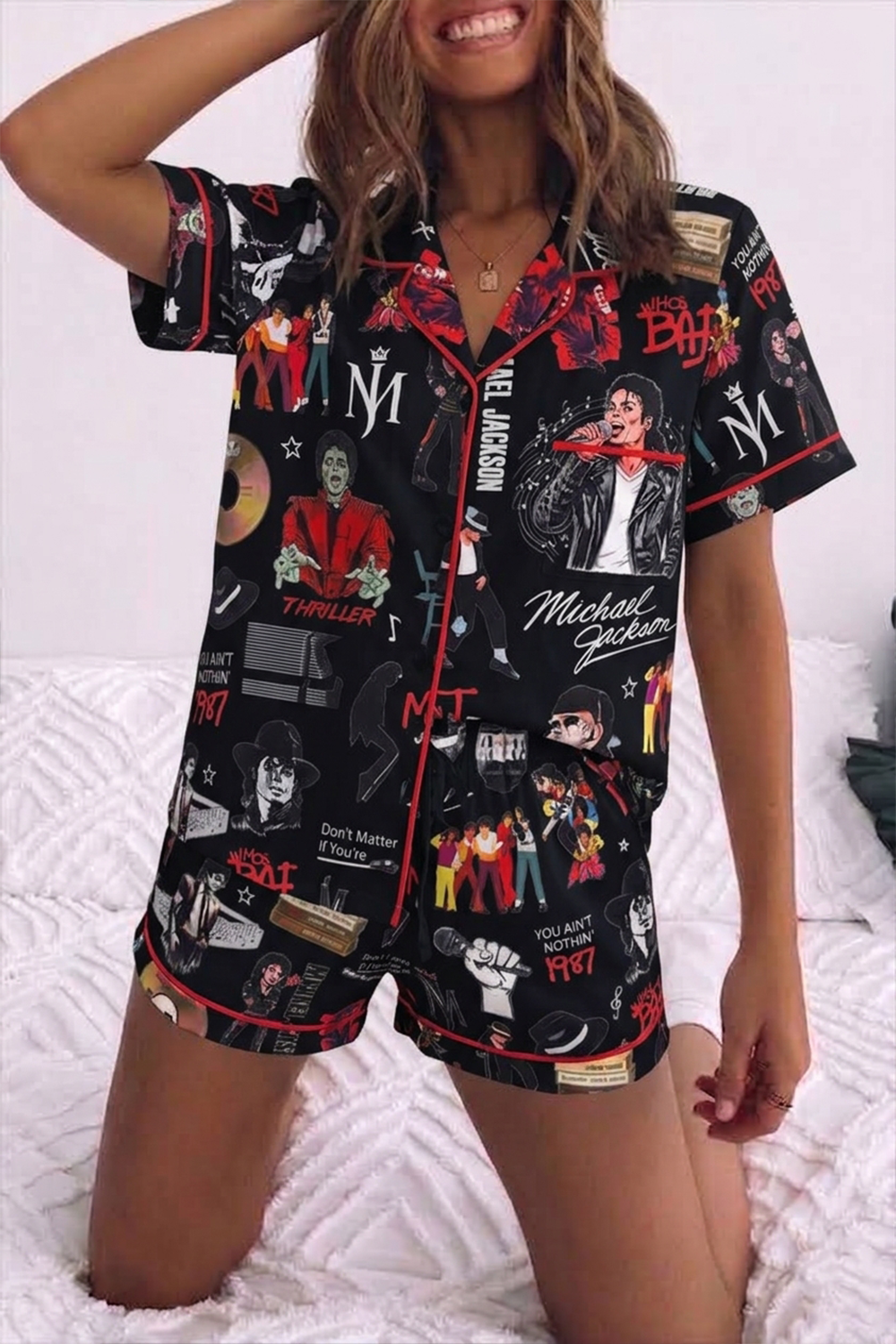 Michael Jackson Pajamas