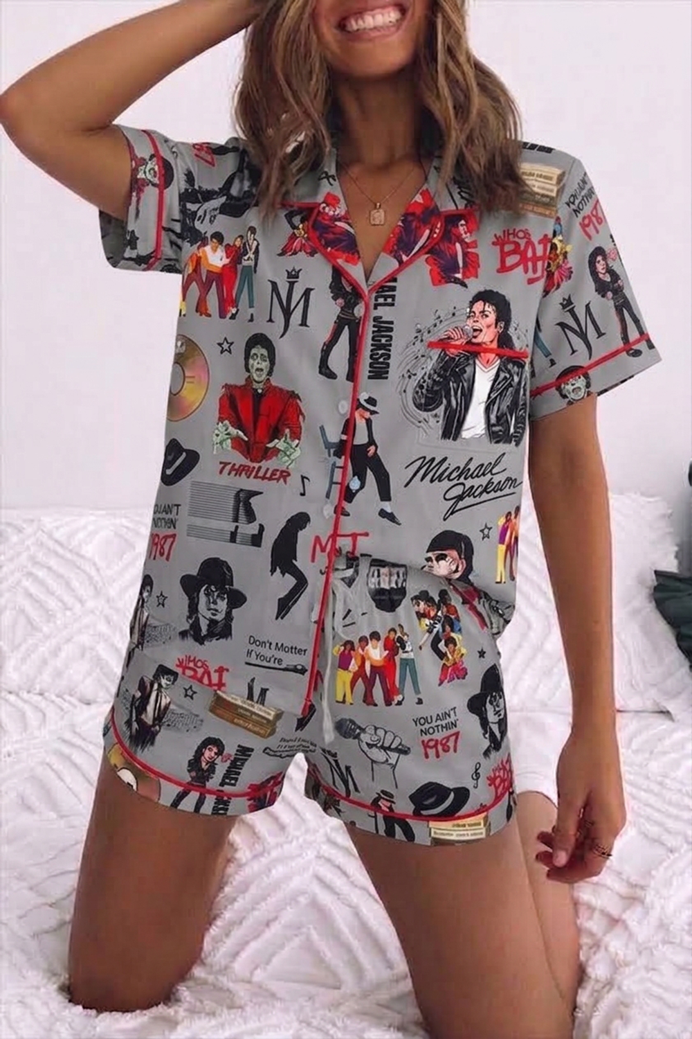 Michael Jackson Pajamas