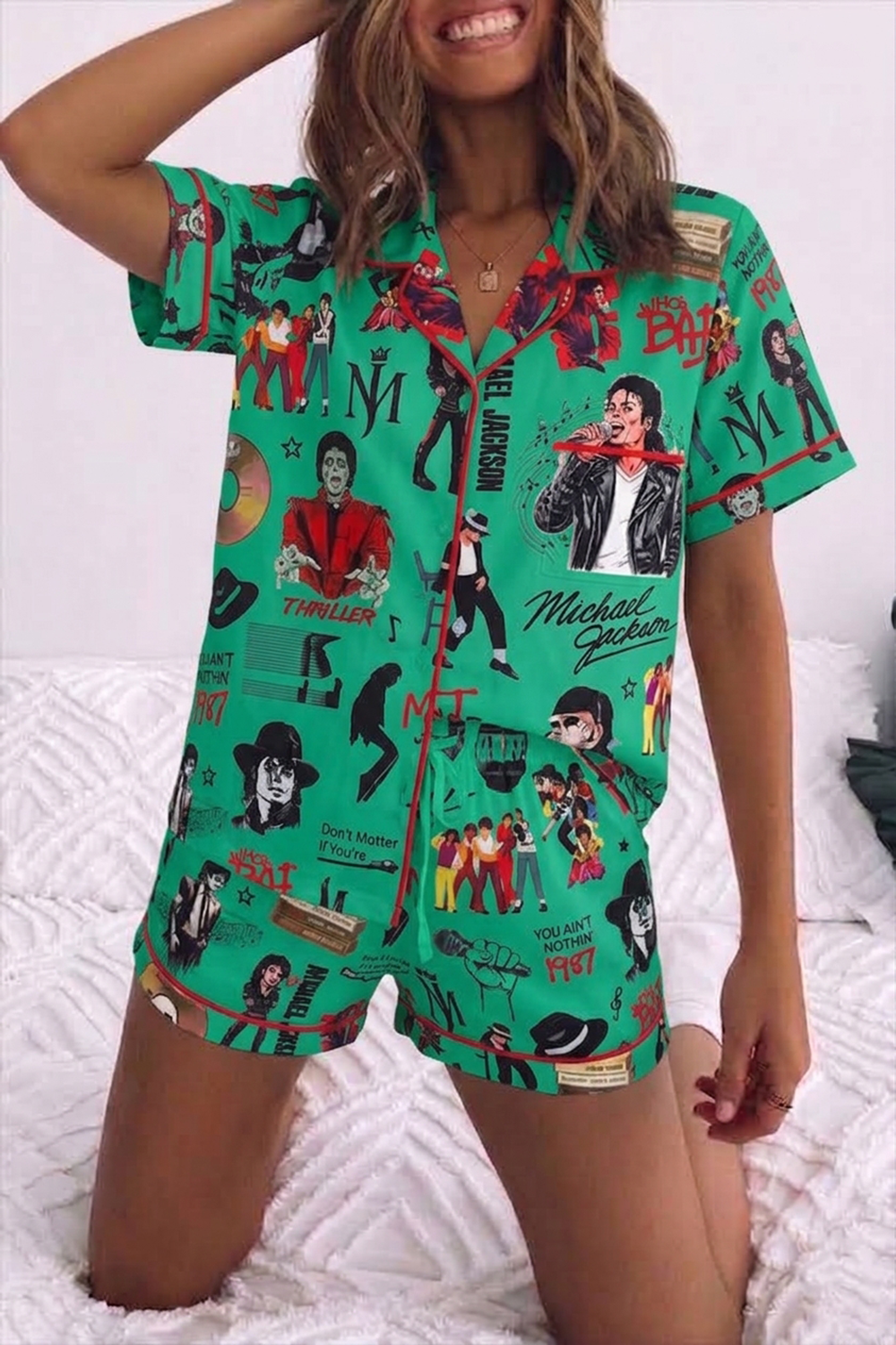Michael Jackson Pajamas
