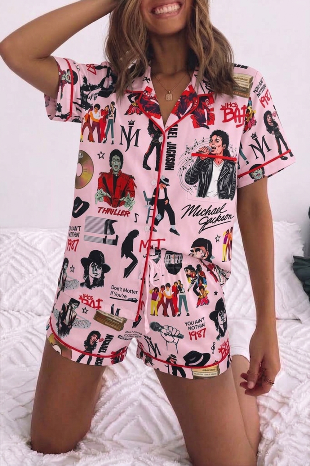 Michael Jackson Pajamas
