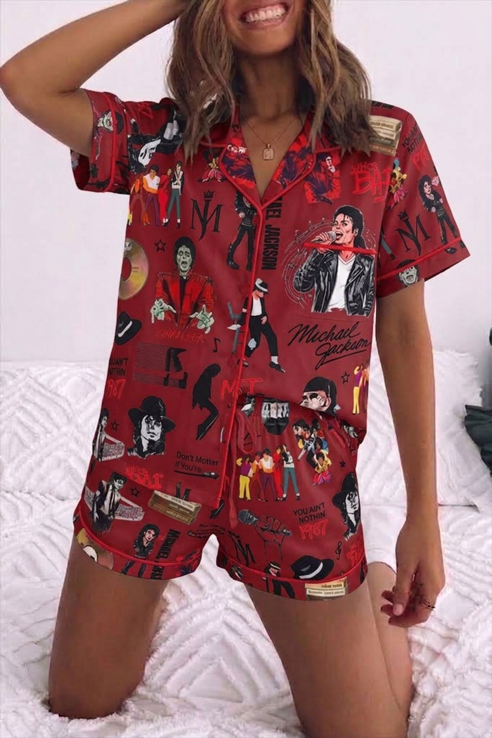Michael Jackson Pajamas