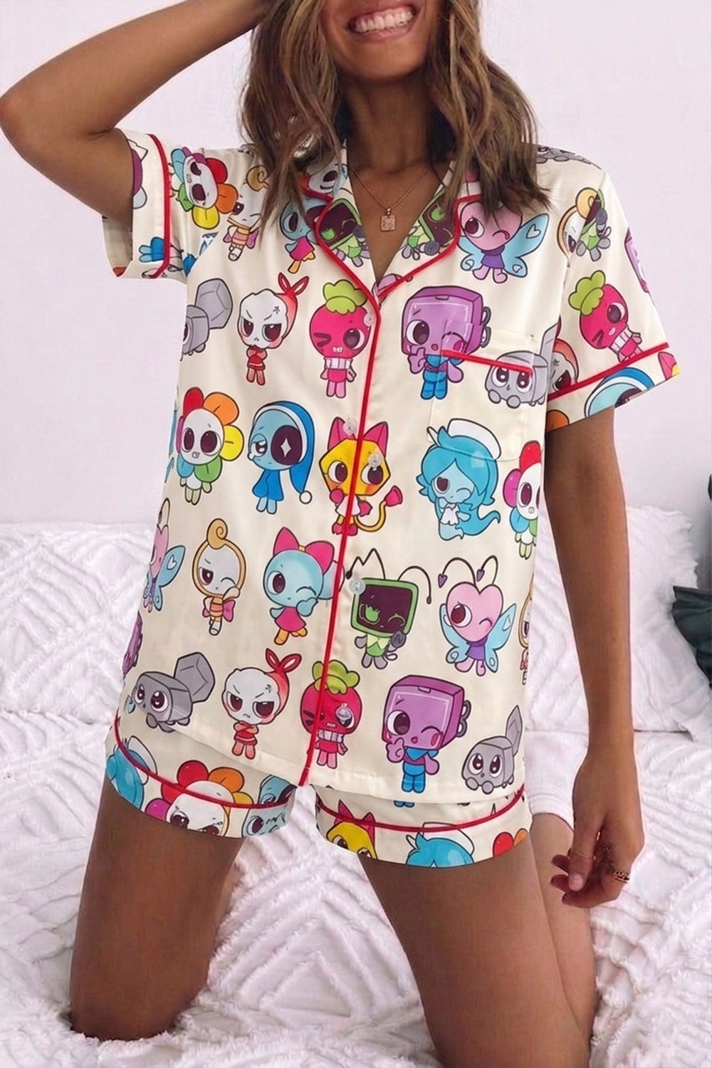 Dandy's World Pajama Set