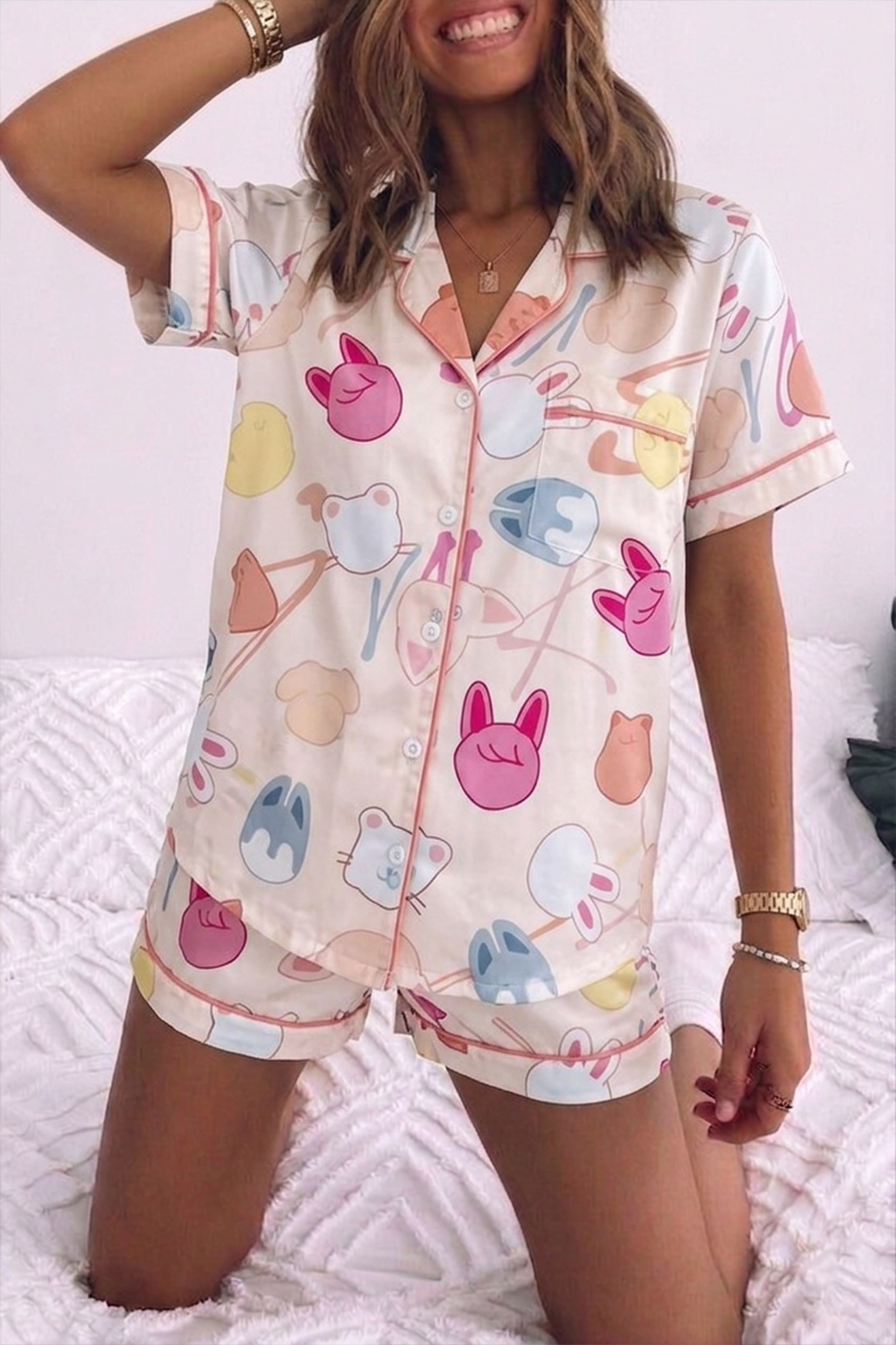 Stray Kids Pajamas