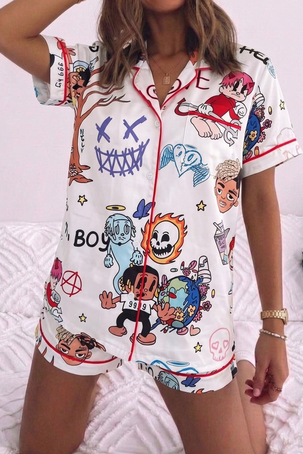 Juicewrld Pajamas