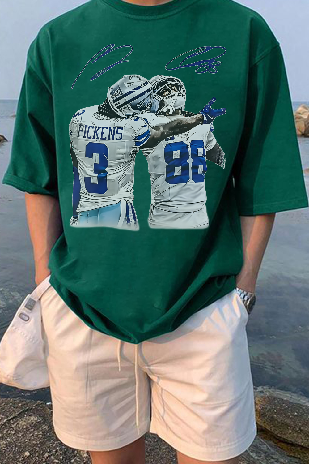 George Pickens Shirt