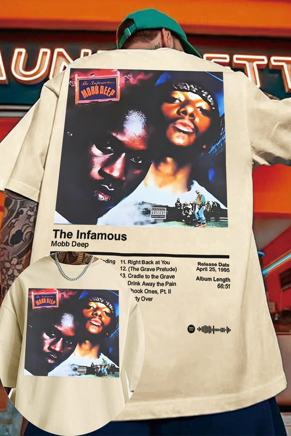 Mobb Deep Shirt